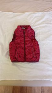 Елече без ръкави нр.98