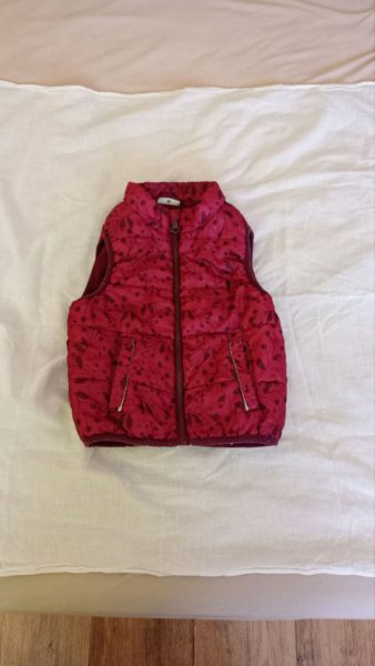 Елече без ръкави нр.98